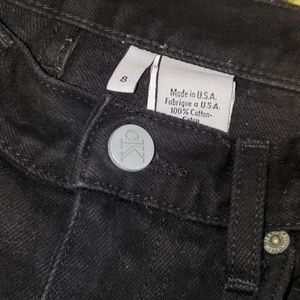 Vintage calvin klein mom jeans